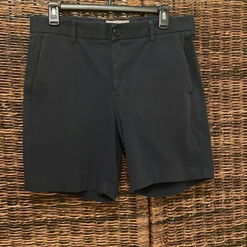 Everlane Shorts Size 32 Blue